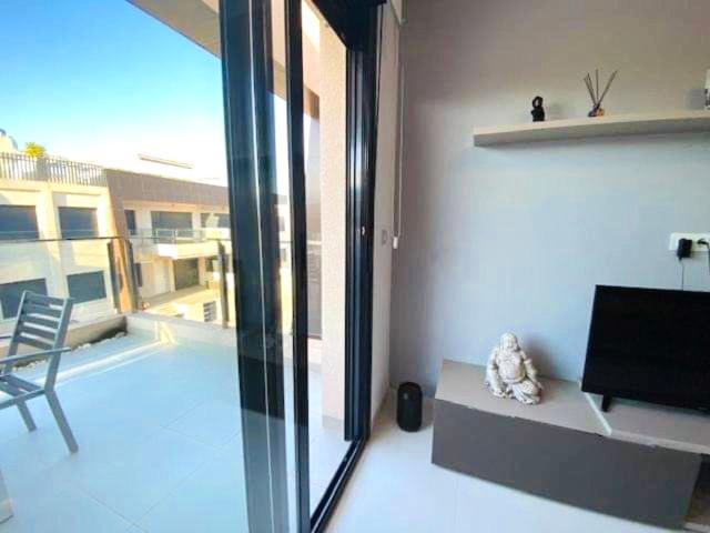 Appartement Mil Palmeras Torre de la Horadada Exterior foto